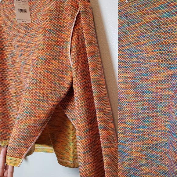 NWT Free People Turtleneck - Picture 5 of 8